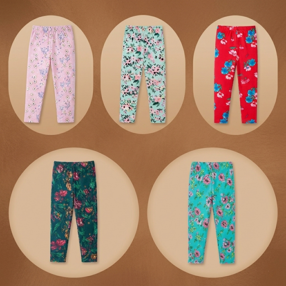 Girl's Leggings